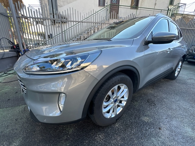 KUGA 1.5 120CV TITANIUM AUTOMATICO 03/2020